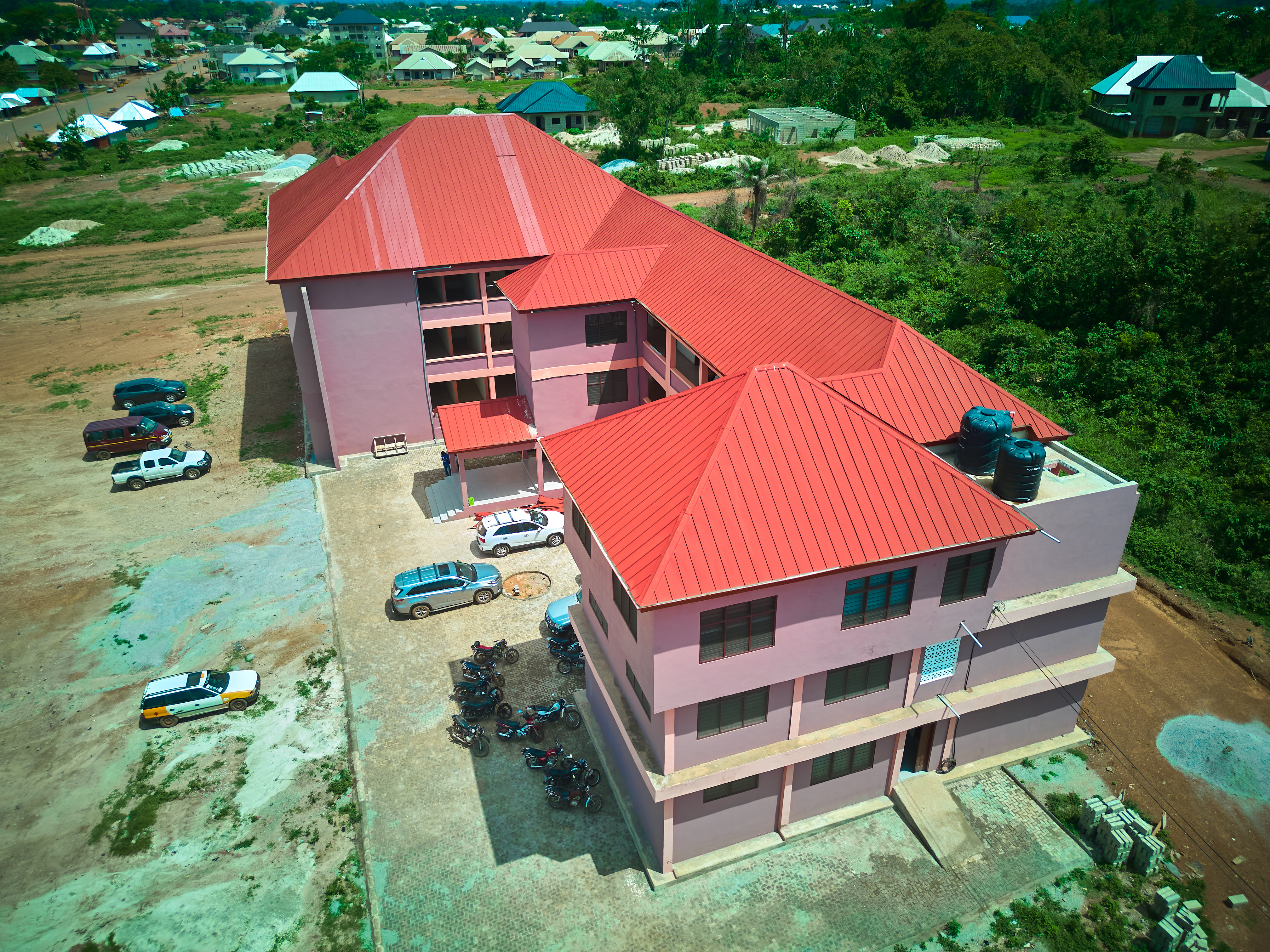 Infrastructure Development