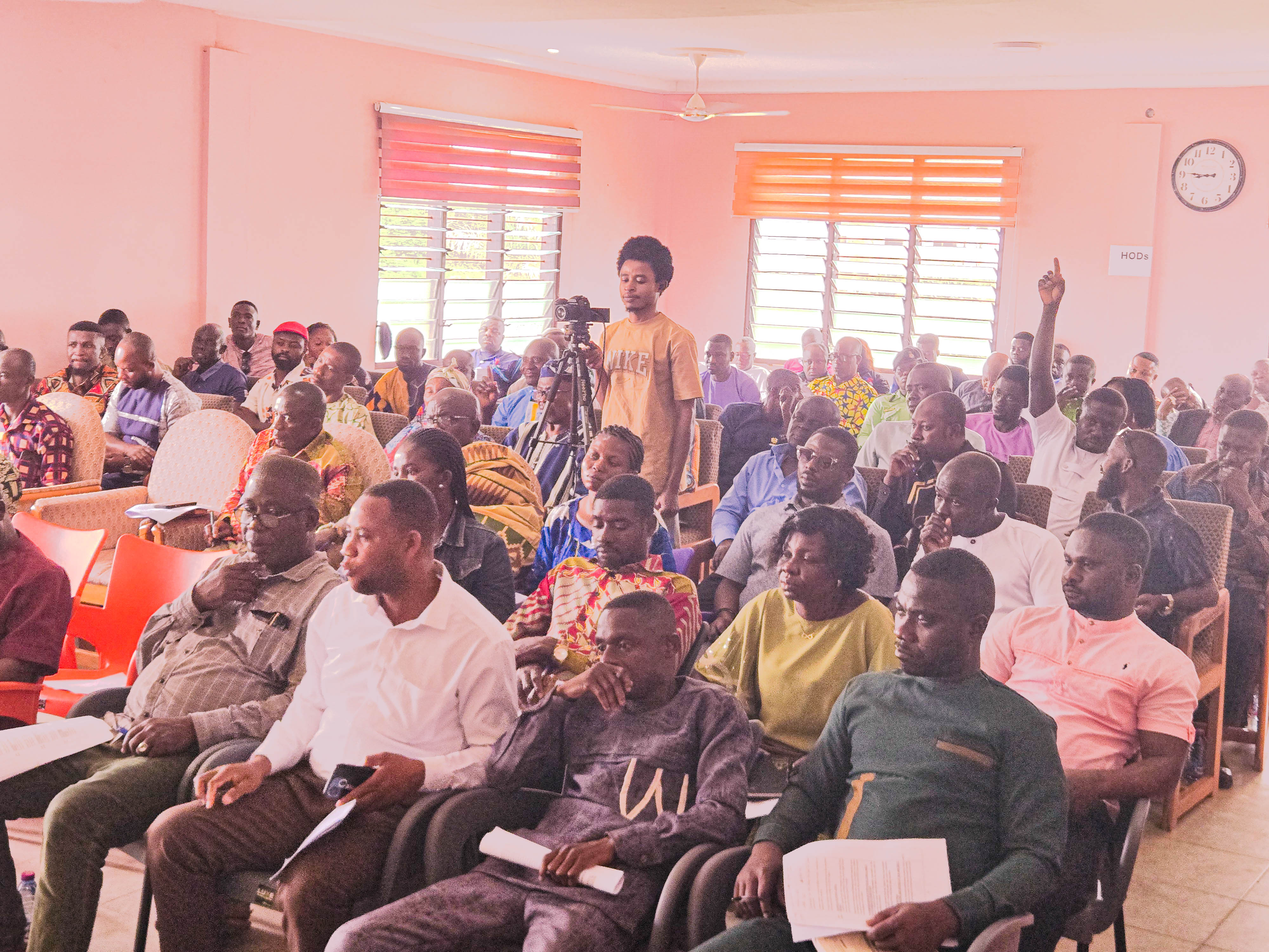 Civic engagement event