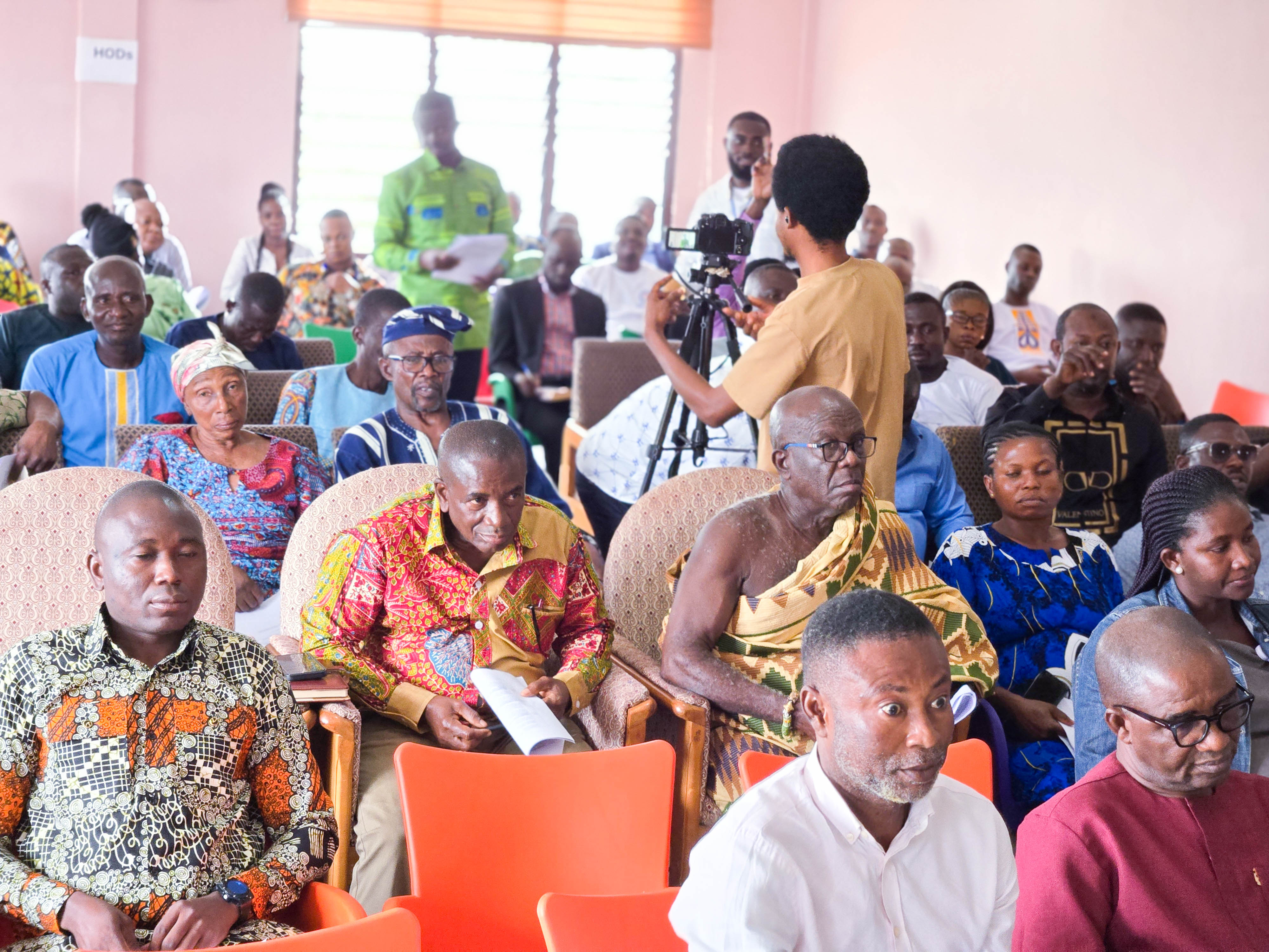 Civic engagement event