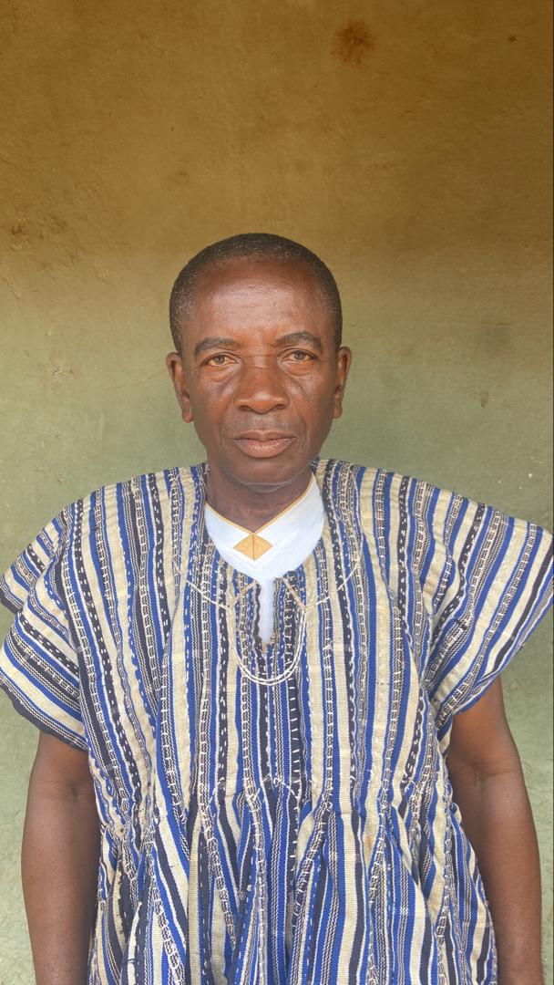 Hon Obeng Ibrahim Raphat