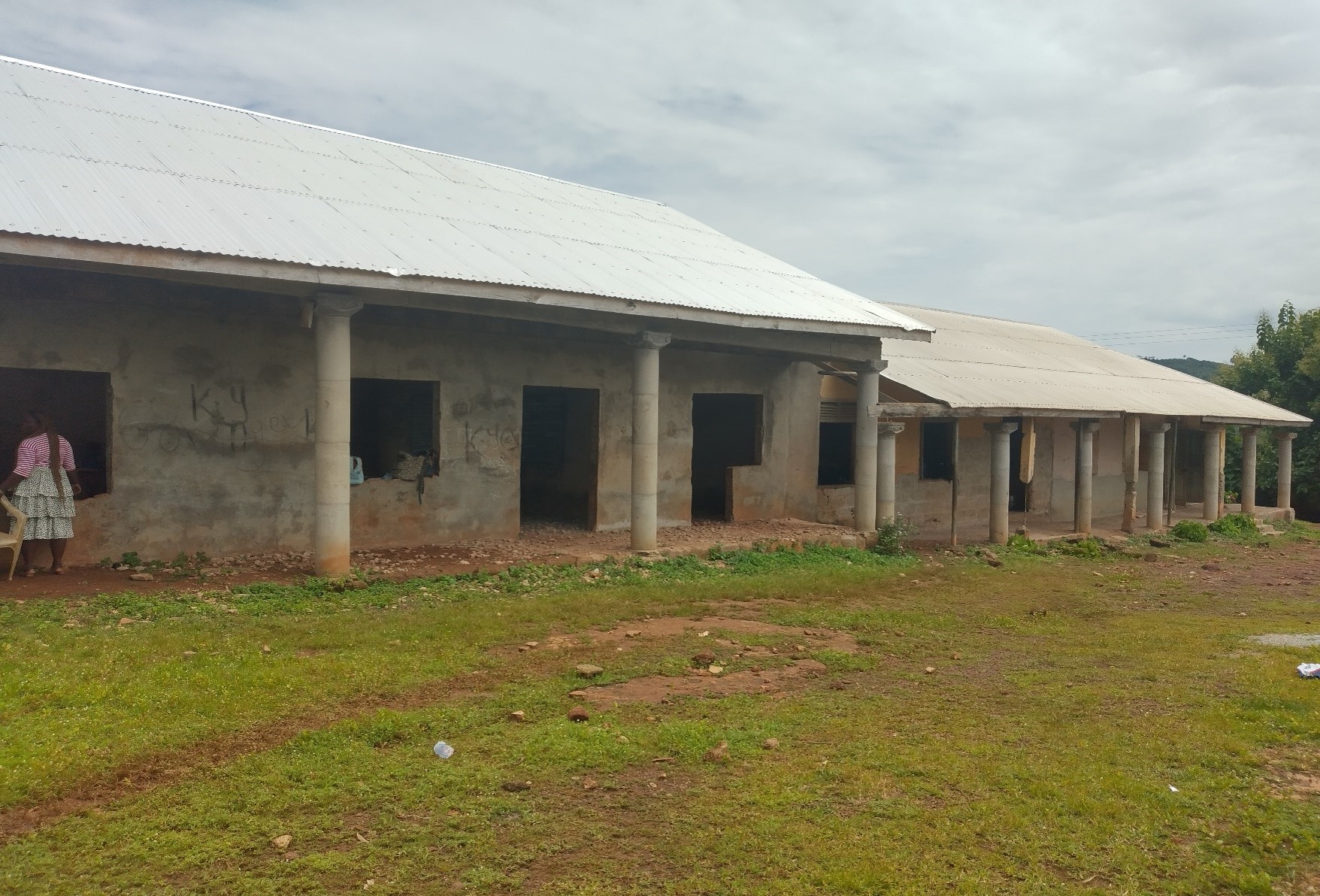 School Renovation project