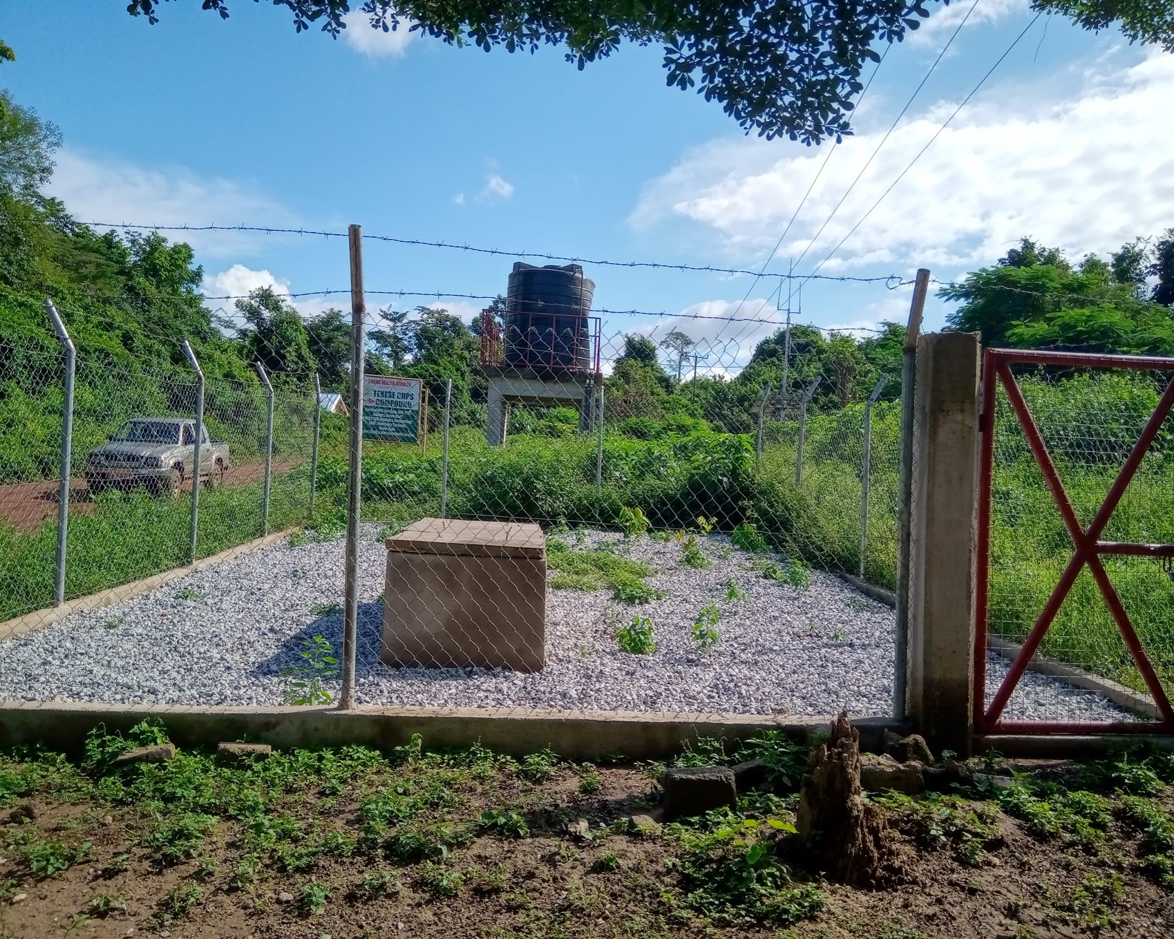 Water Supply Expansion project